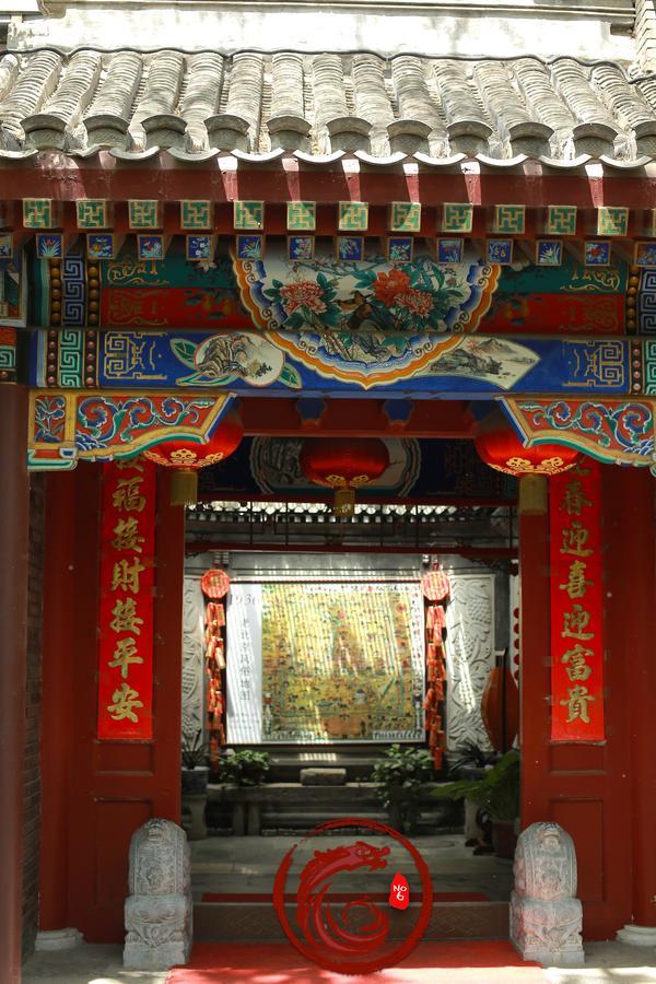 Palace Hotel Forbidden City Pekin Dış mekan fotoğraf