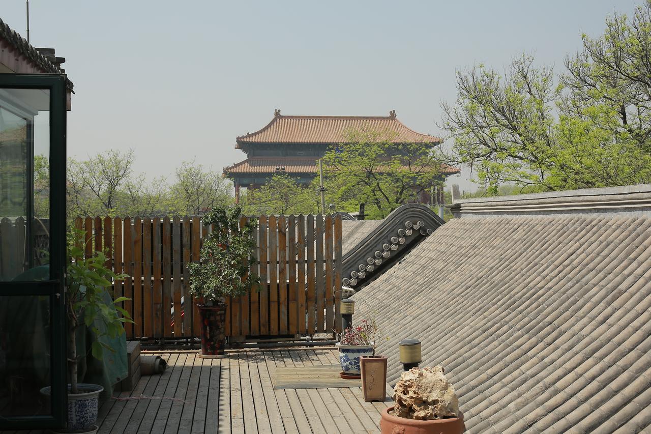 Palace Hotel Forbidden City Pekin Dış mekan fotoğraf