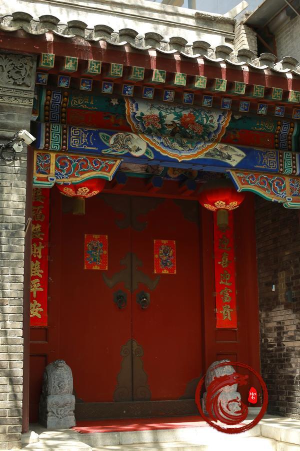 Palace Hotel Forbidden City Pekin Dış mekan fotoğraf