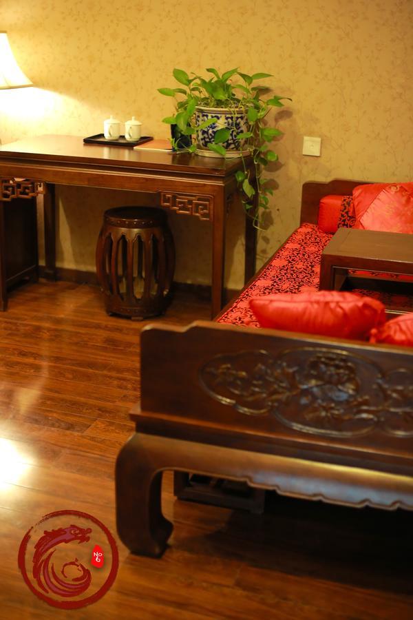 Palace Hotel Forbidden City Pekin Dış mekan fotoğraf