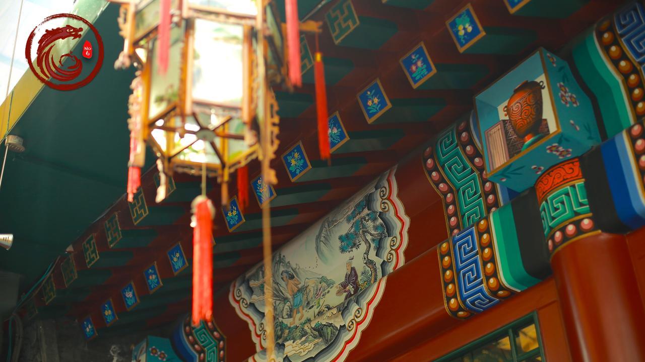 Palace Hotel Forbidden City Pekin Dış mekan fotoğraf