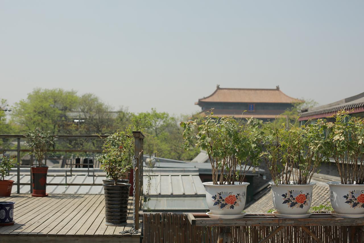 Palace Hotel Forbidden City Pekin Dış mekan fotoğraf