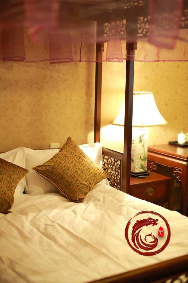 Palace Hotel Forbidden City Pekin Dış mekan fotoğraf