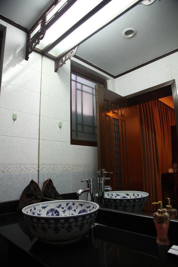 Palace Hotel Forbidden City Pekin Dış mekan fotoğraf