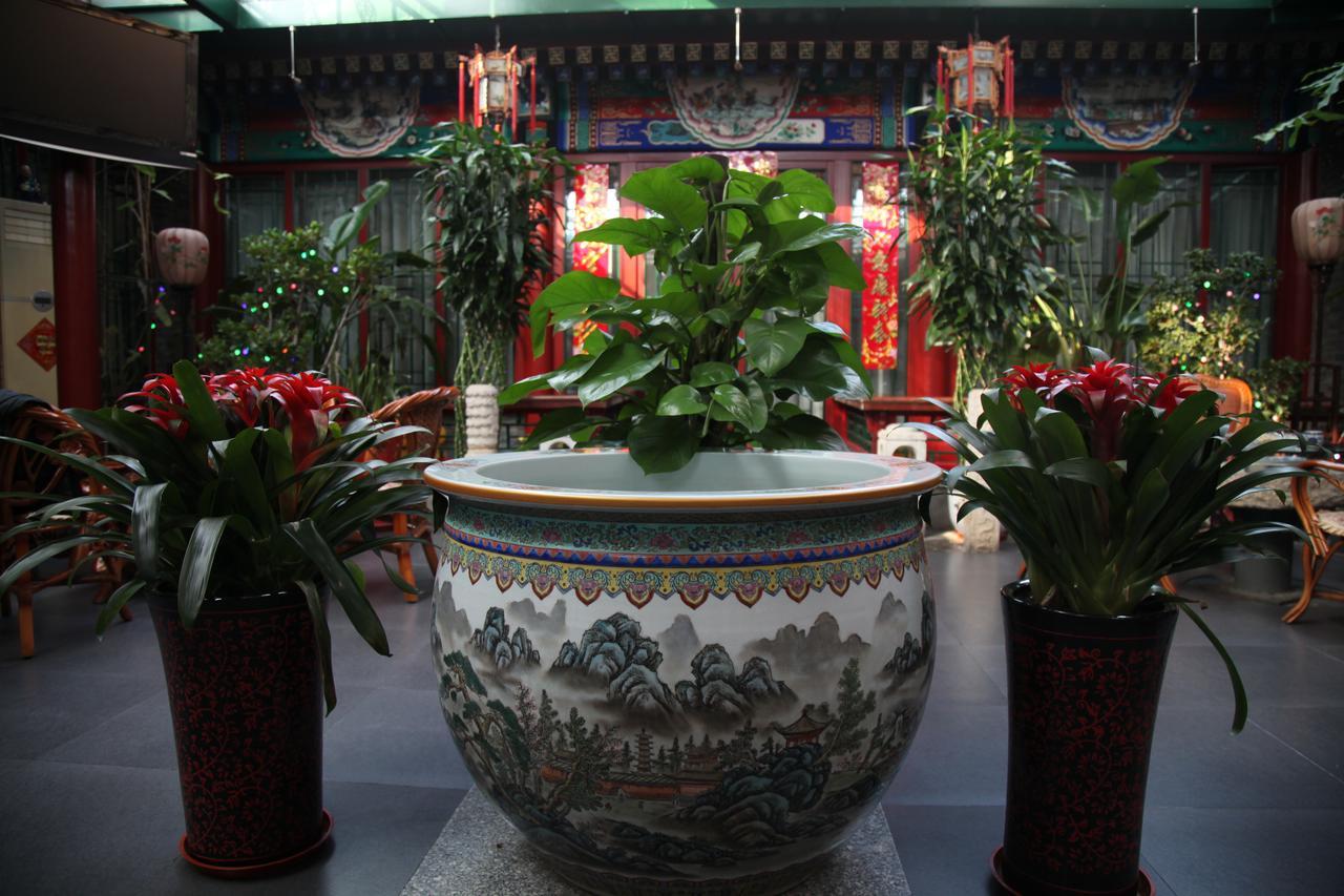 Palace Hotel Forbidden City Pekin Dış mekan fotoğraf
